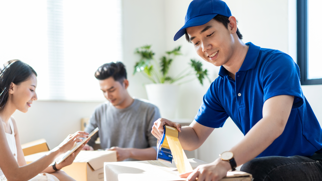 image for Packing & Unpacking Services